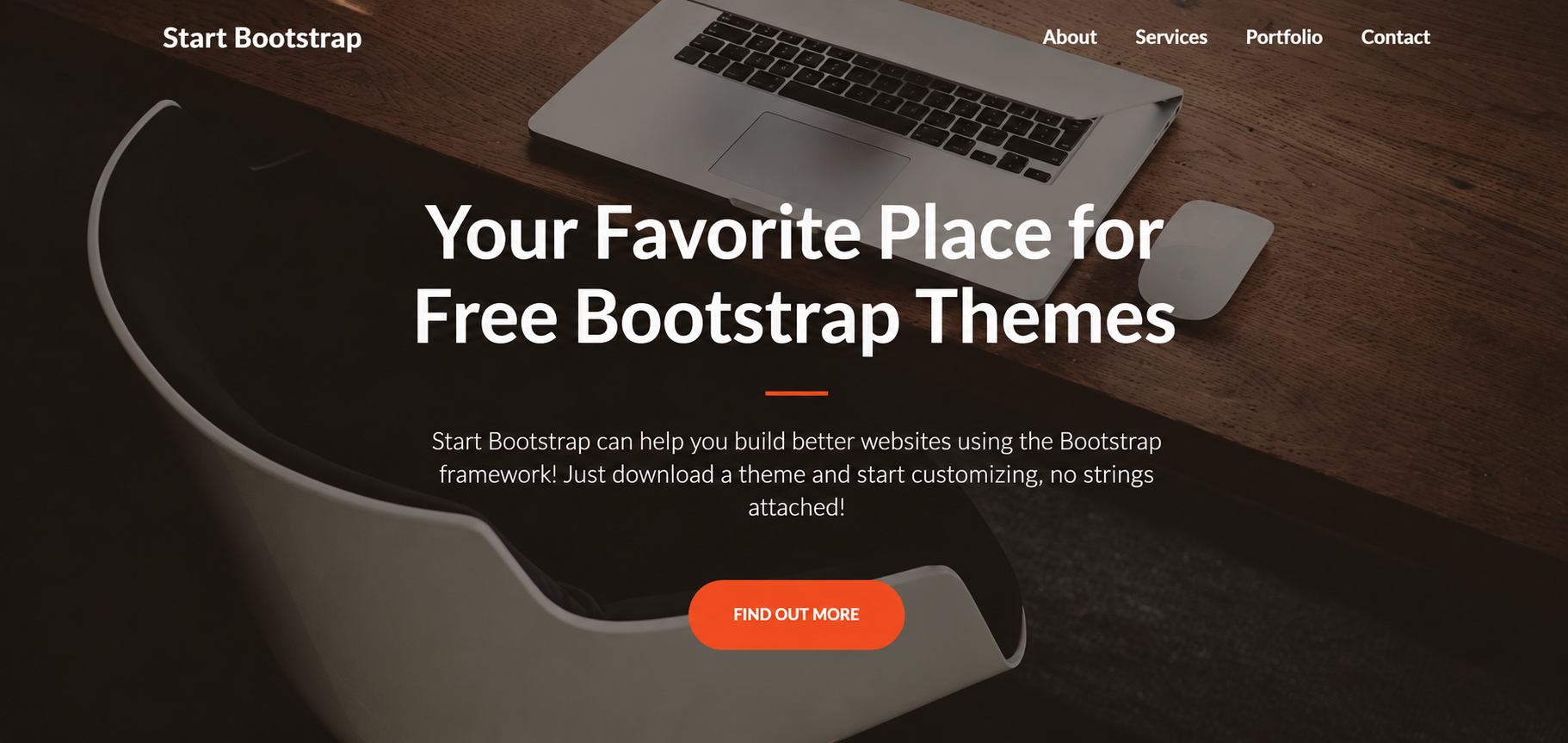 Creative Start Bootstrap Theme