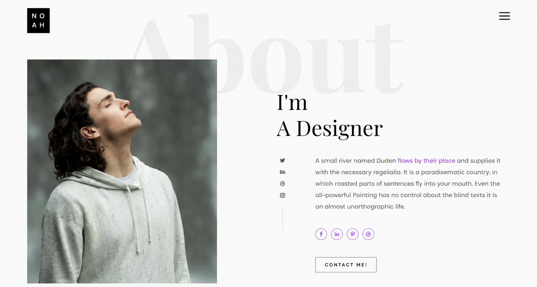 Minimalist Designs Portfolio